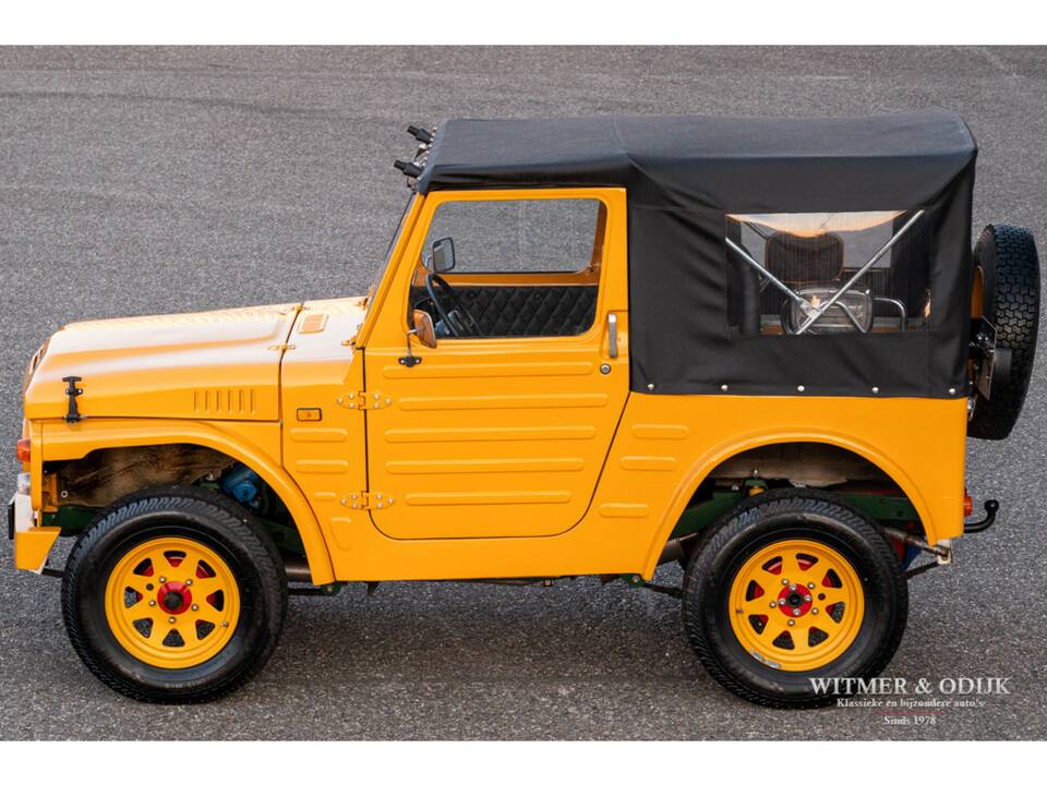 Image 10/32 de Suzuki LJ 80 (1981)