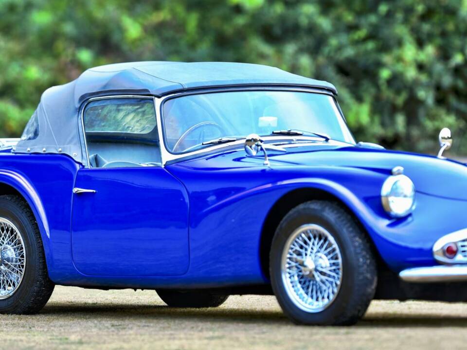 Bild 28/50 von Daimler SP 250 (1963)