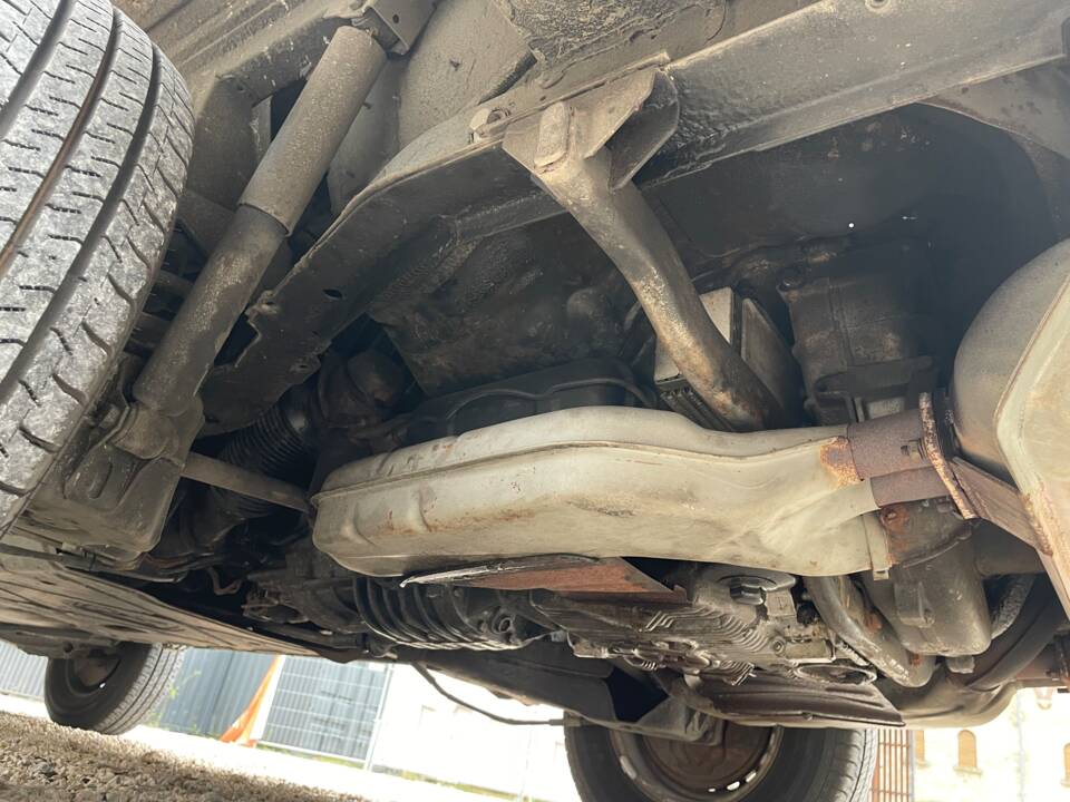 Imagen 21/40 de Volkswagen T3 Kombi 2.0 (1981)