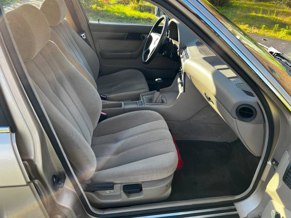 Imagen 36/100 de BMW 518i (1991)
