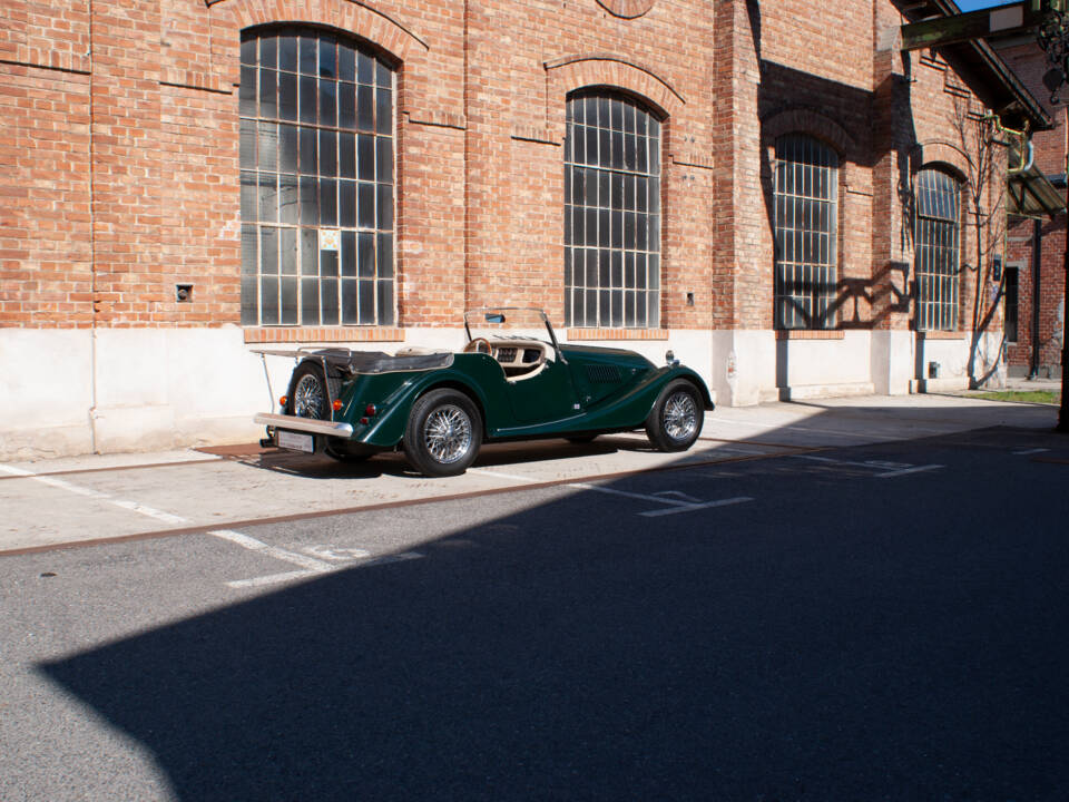 Image 9/17 of Morgan 4&#x2F;4 1600 (1984)