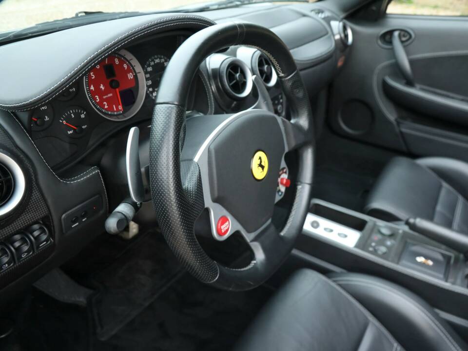 Image 23/50 of Ferrari F430 Spider (2007)