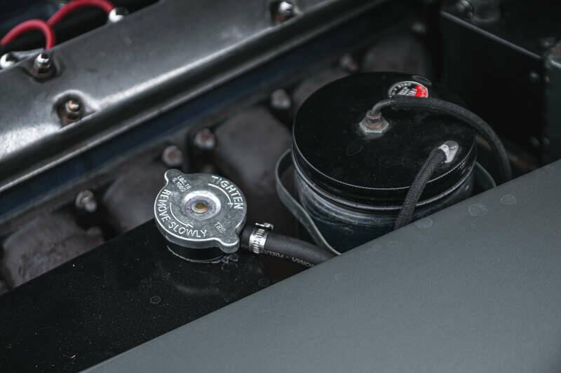 Bild 30/50 von Jaguar XK 150 S FHC (1960)