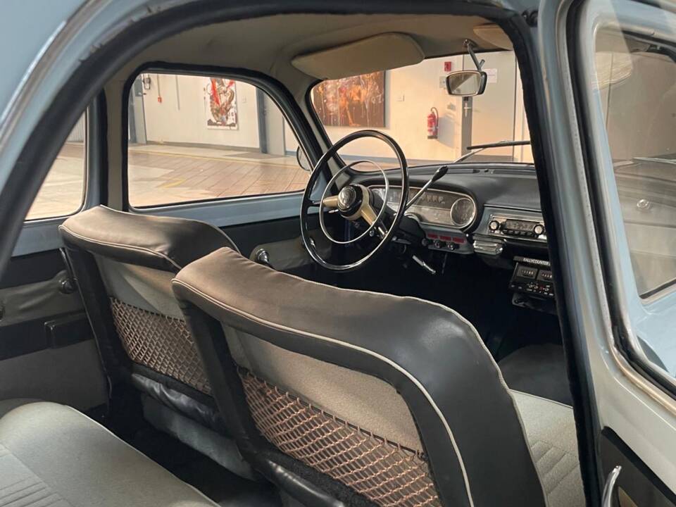 Image 52/87 of Alfa Romeo Giulietta TI (1963)