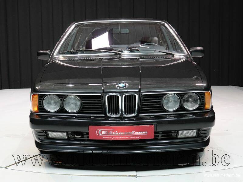 Imagen 9/15 de BMW M 635 CSi (1984)