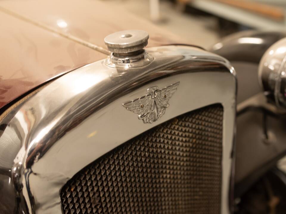 Imagen 15/34 de Austin 7 Nippy (1935)
