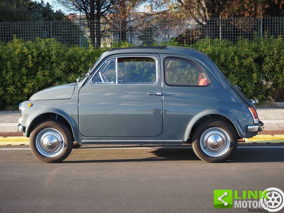 Immagine 3/50 di FIAT 500 F (1967)