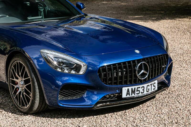 Bild 8/40 von Mercedes-AMG GT-S (2017)