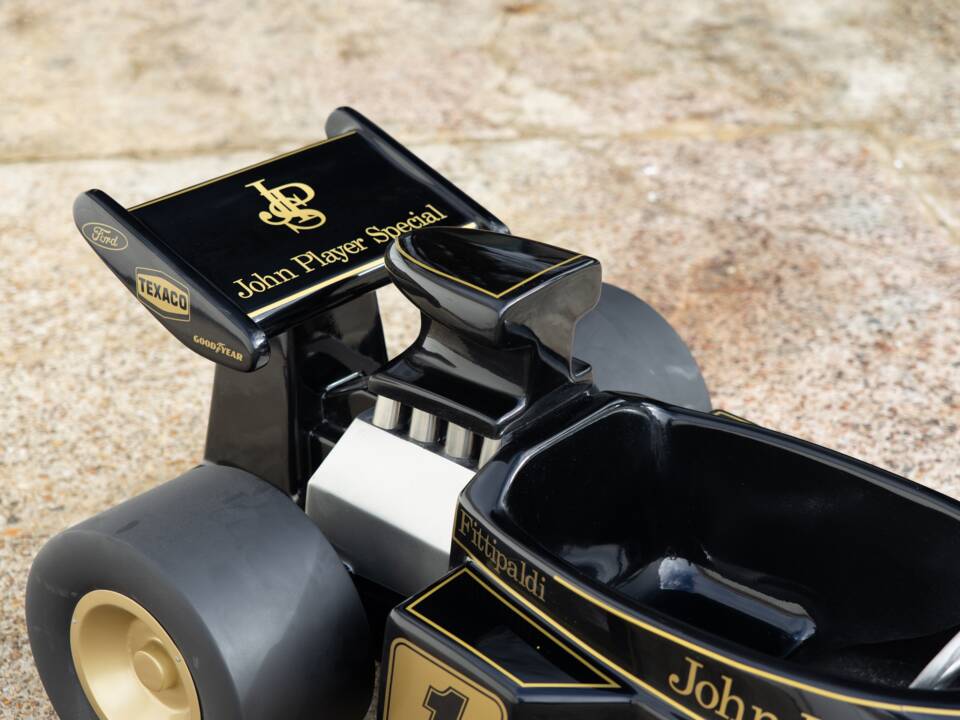 Imagen 15/20 de Lotus JPS 78 (1900)