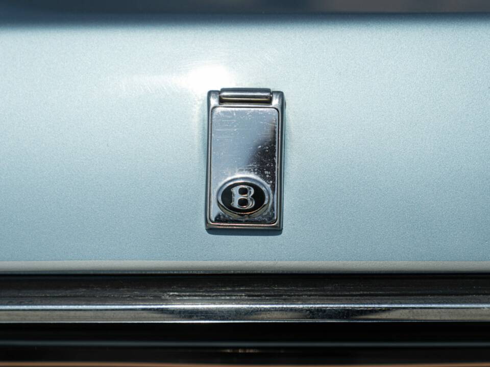 Obraz 12/50 pojazdu Bentley Mulsanne SWB (1980)