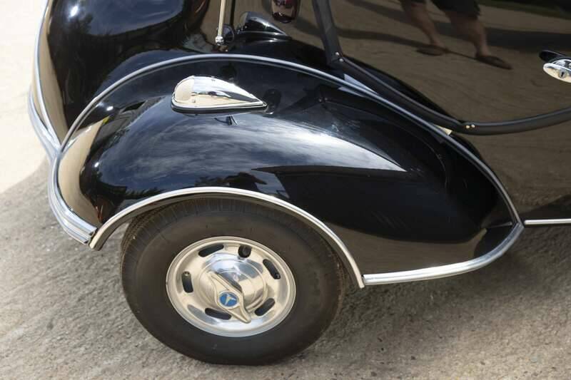 Image 26/39 of Messerschmitt / FMR KR 201 (1958)