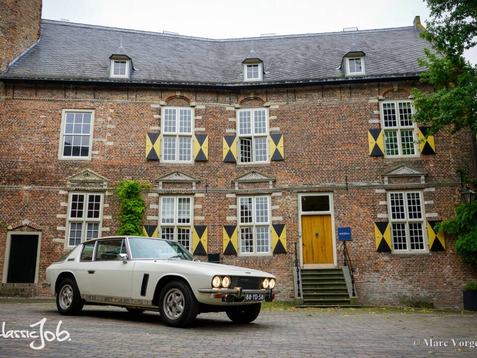 Bild 51/52 von Jensen Interceptor  MK III (1972)