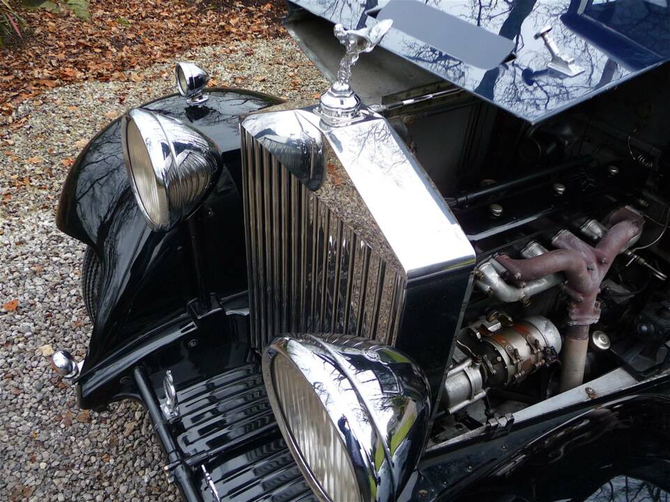 Image 38/44 of Rolls-Royce 20/25 HP (1933)