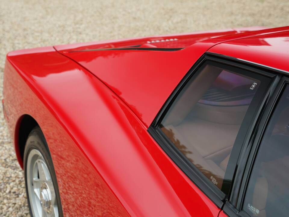 Afbeelding 23/50 van Ferrari Testarossa (1987)