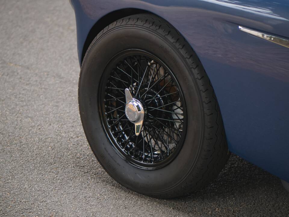 Image 24/28 de Austin-Healey 100/4 (BN1) (1953)