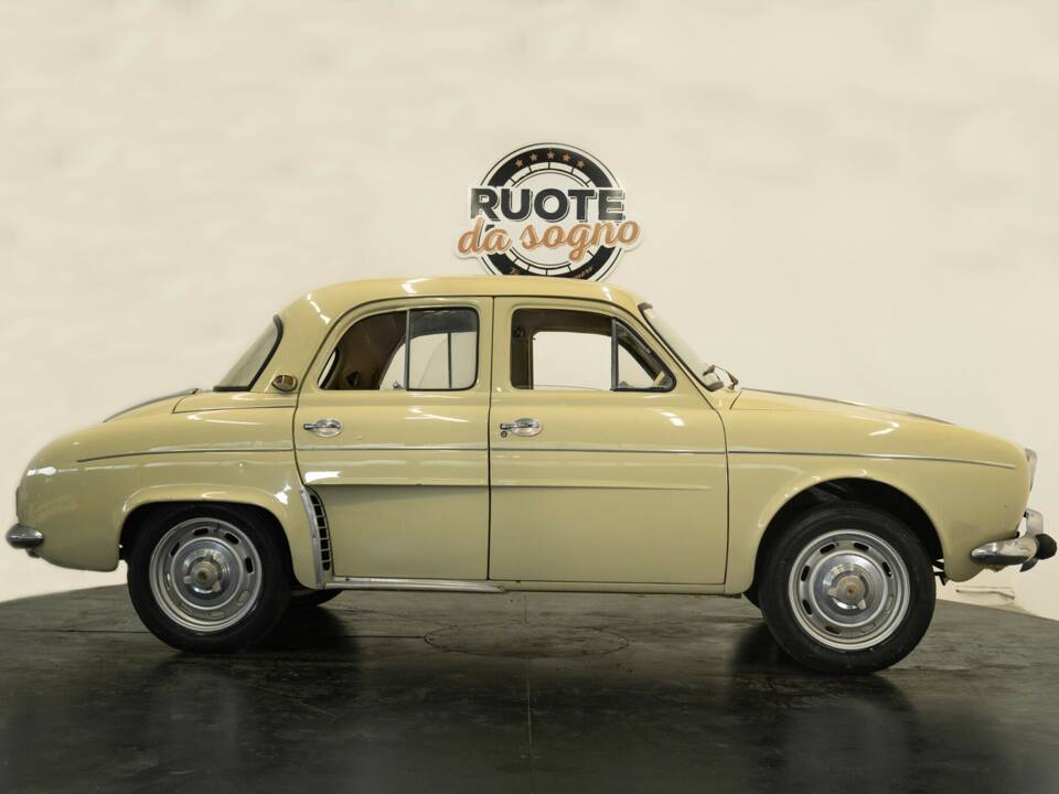 Image 5/30 of Renault Dauphine Gordini (1961)