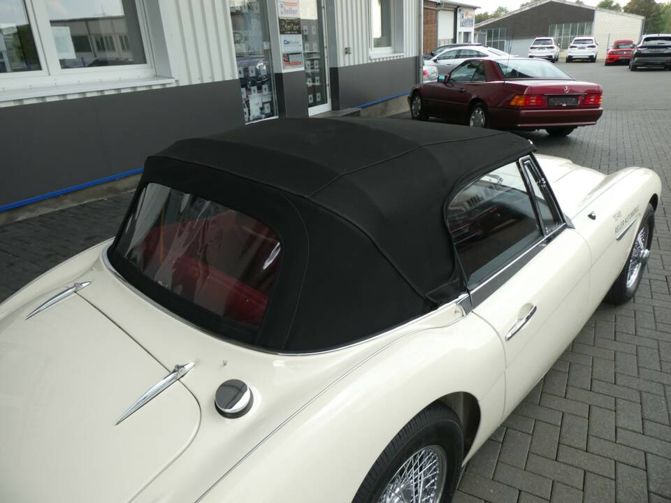 Immagine 20/28 di Austin-Healey 3000 Mk III (BJ8) (1966)