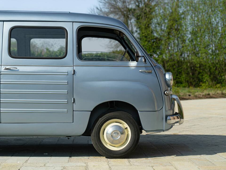 Obraz 24/50 pojazdu FIAT 600 Multipla (1955)
