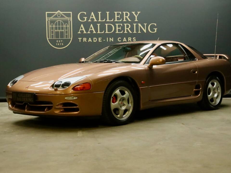 Afbeelding 47/50 van Mitsubishi 3000 GT (1999)