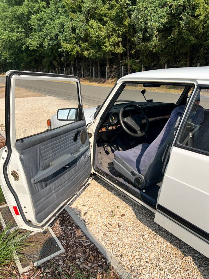 Afbeelding 40/51 van Saab 99 (1983)