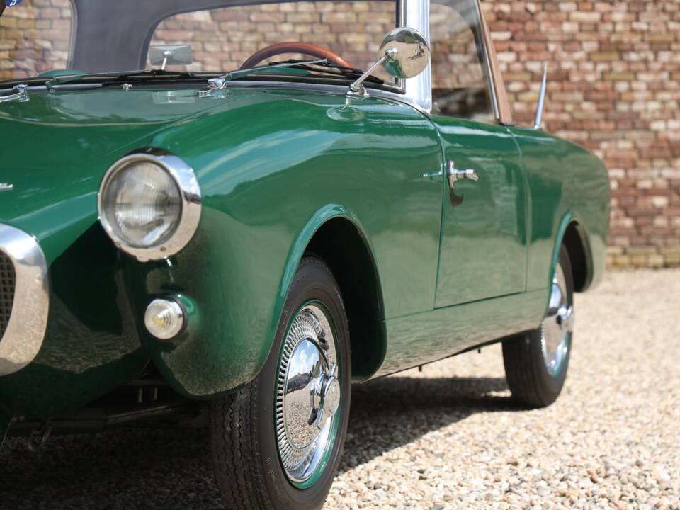 Bild 22/50 von Citeria 600 (1961)