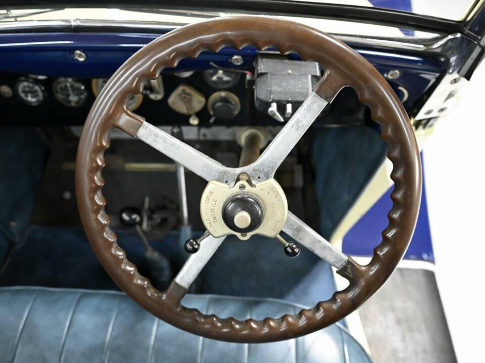 Image 40/50 de Rolls-Royce 20 HP Doctors Coupe Convertible (1924)