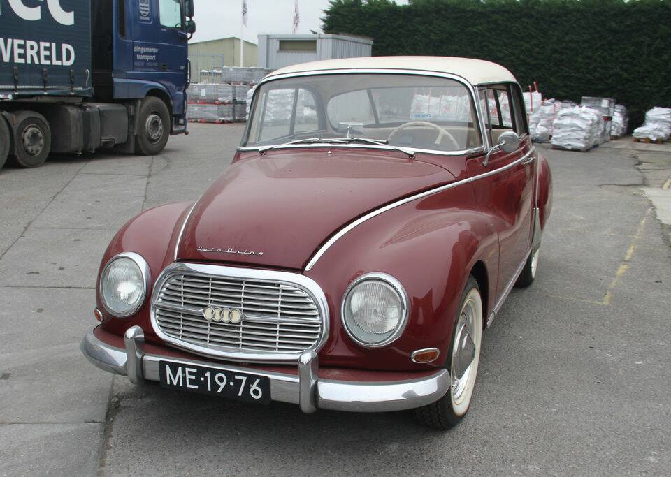 Bild 1/8 von DKW Auto Union 1000 S (1963)