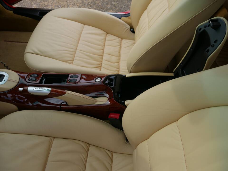 Bild 16/38 von Porsche 911 Turbo (2002)