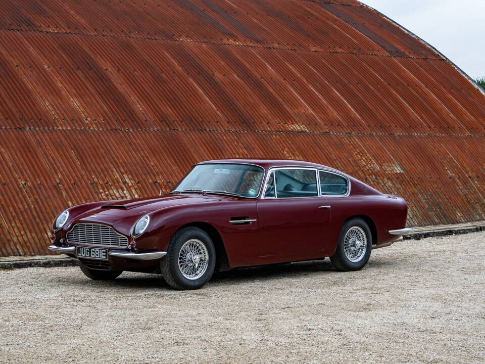 Bild 3/39 von Aston Martin DB 6 (1967)