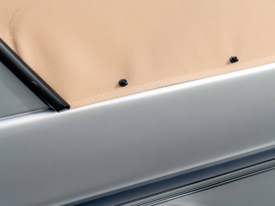 Immagine 23/59 di Mercedes-Benz G 500 (SWB) (2007)