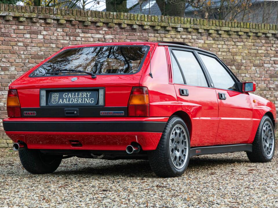 Imagen 36/50 de Lancia Delta HF Integrale Evoluzione I (1991)