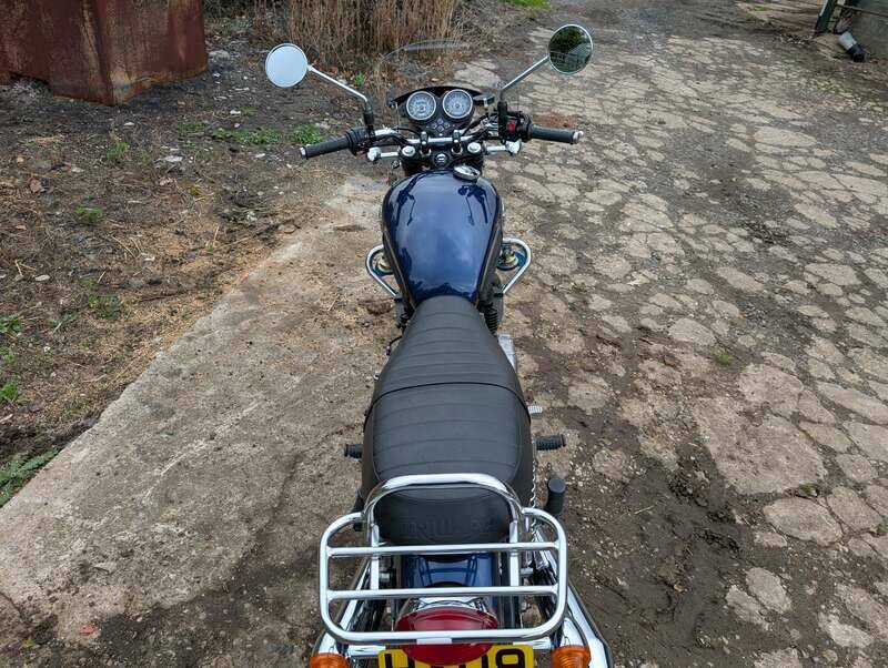 Bild 17/24 von Triumph DUMMY (2009)