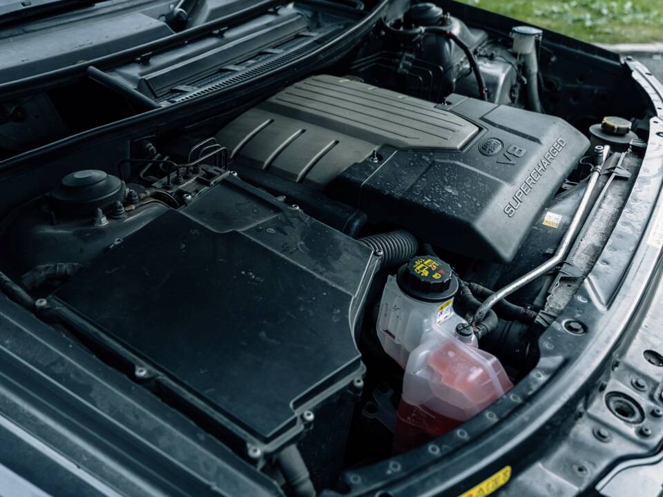 Image 6/45 de Land Rover Range Rover V8 Supercharged (2006)