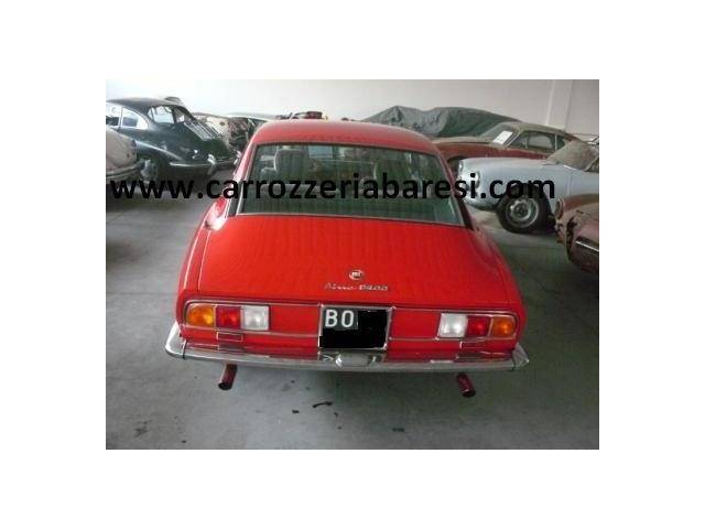 Image 5/14 of FIAT Dino 2400 Coupe (1970)