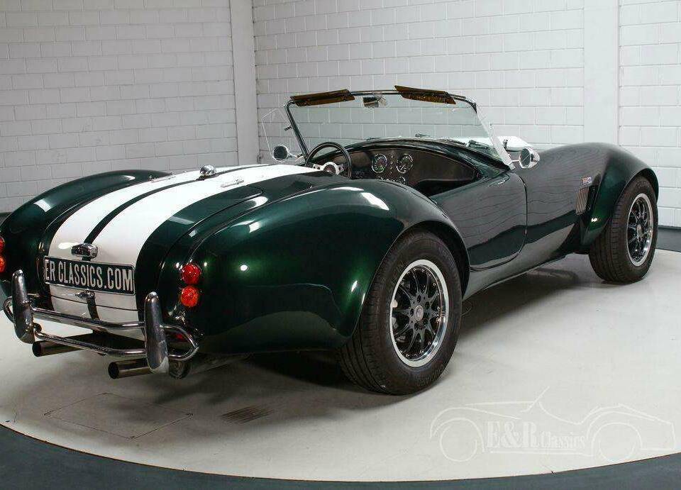 Image 7/19 of AC Cobra Replica (1989)