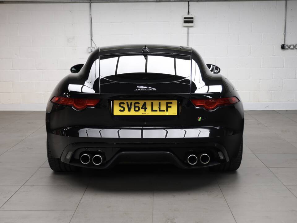 Afbeelding 11/50 van Jaguar F-Type R (2014)
