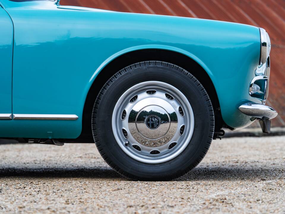 Bild 8/27 von Alfa Romeo Giulietta Sprint (1955)
