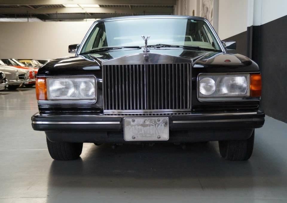 Imagen 24/50 de Rolls-Royce Silver Spur (1986)