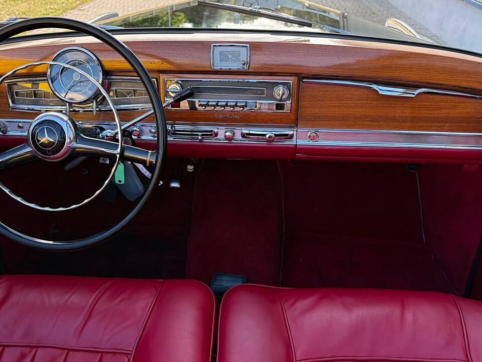 Bild 23/29 von Mercedes-Benz 300 S Roadster (1953)