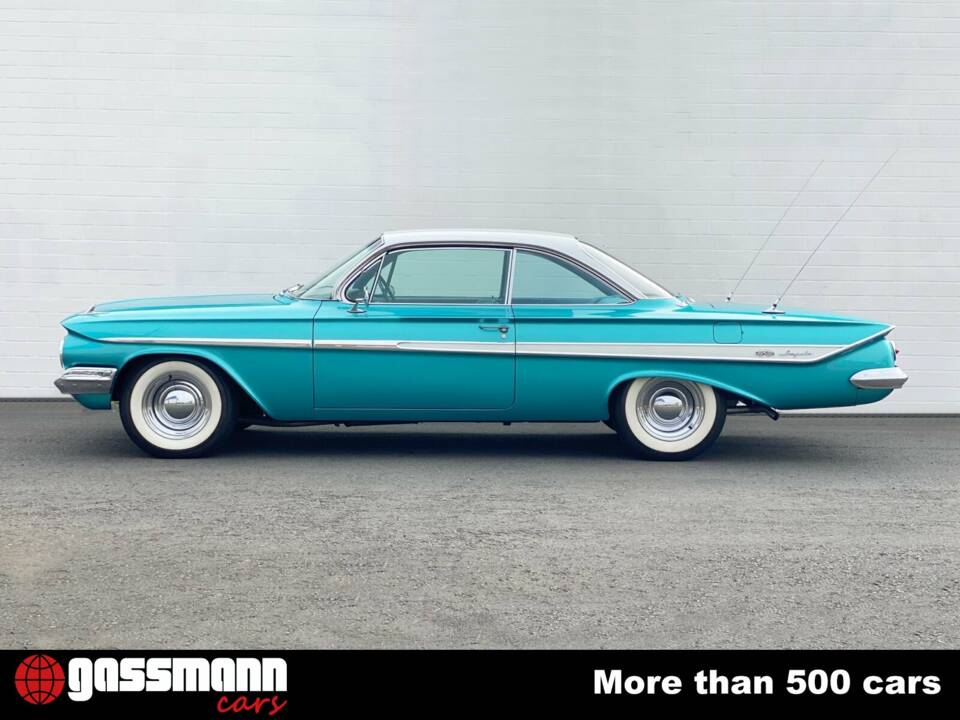 Immagine 5/15 di Chevrolet Impala Sport Coupe (1961)
