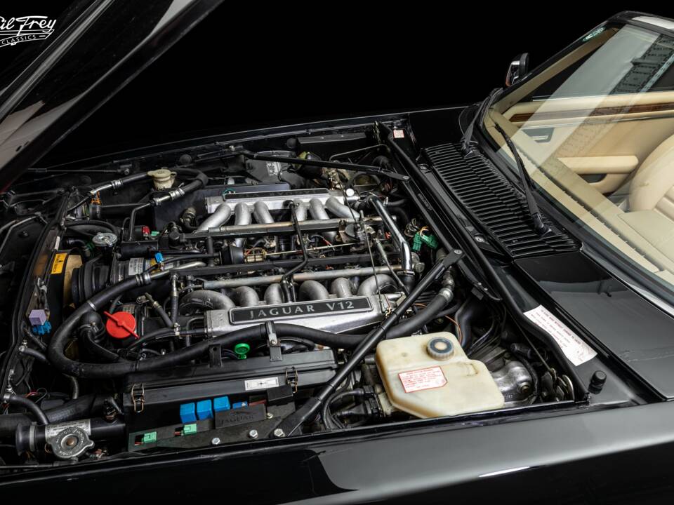 Image 7/7 of Jaguar XJ-S Convertible (1991)
