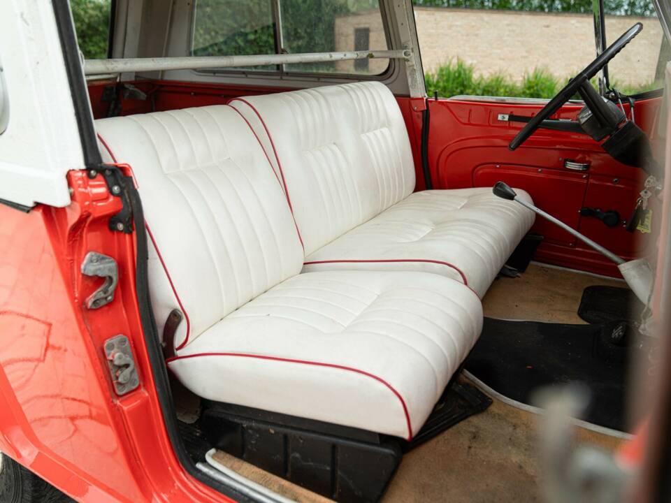 Imagen 31/50 de Jeep Commando (1976)