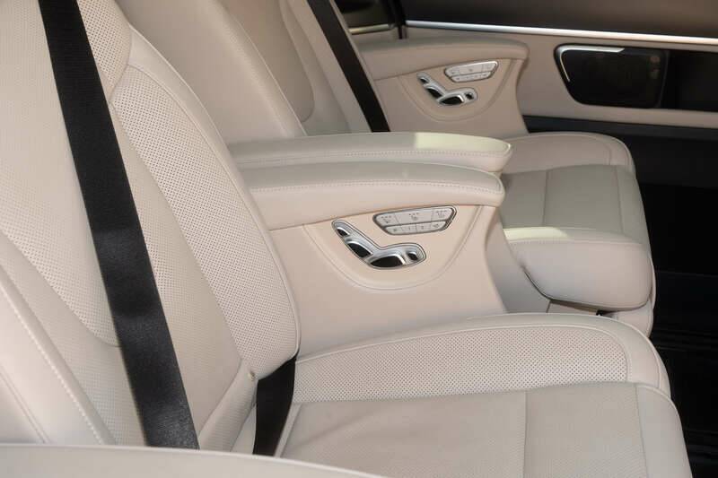 Bild 44/50 von Mercedes-Benz V 220 D (2021)