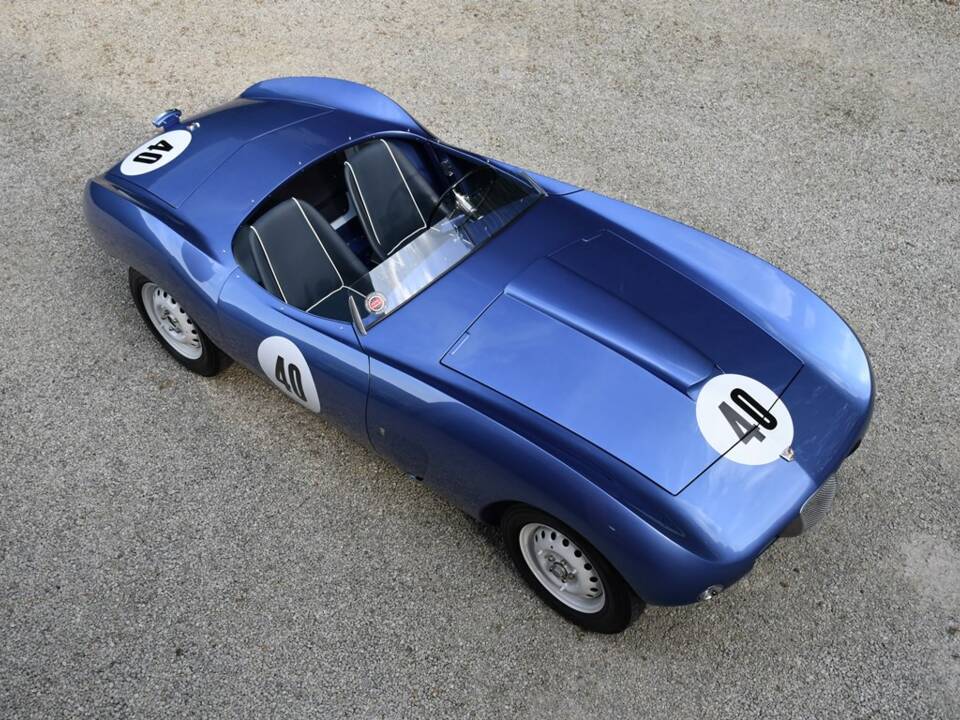 Image 9/35 de Arnolt-Bristol The Bolide (1954)