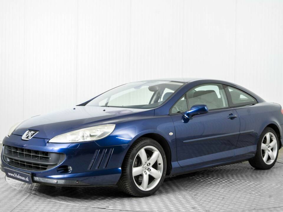 Bild 1/45 von Peugeot 407 3.0i V6 (2006)