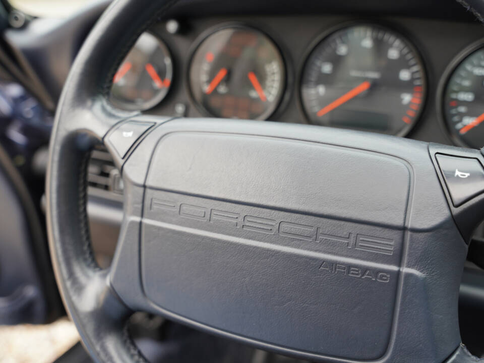 Image 47/50 de Porsche 911 Turbo 3.3 (1991)