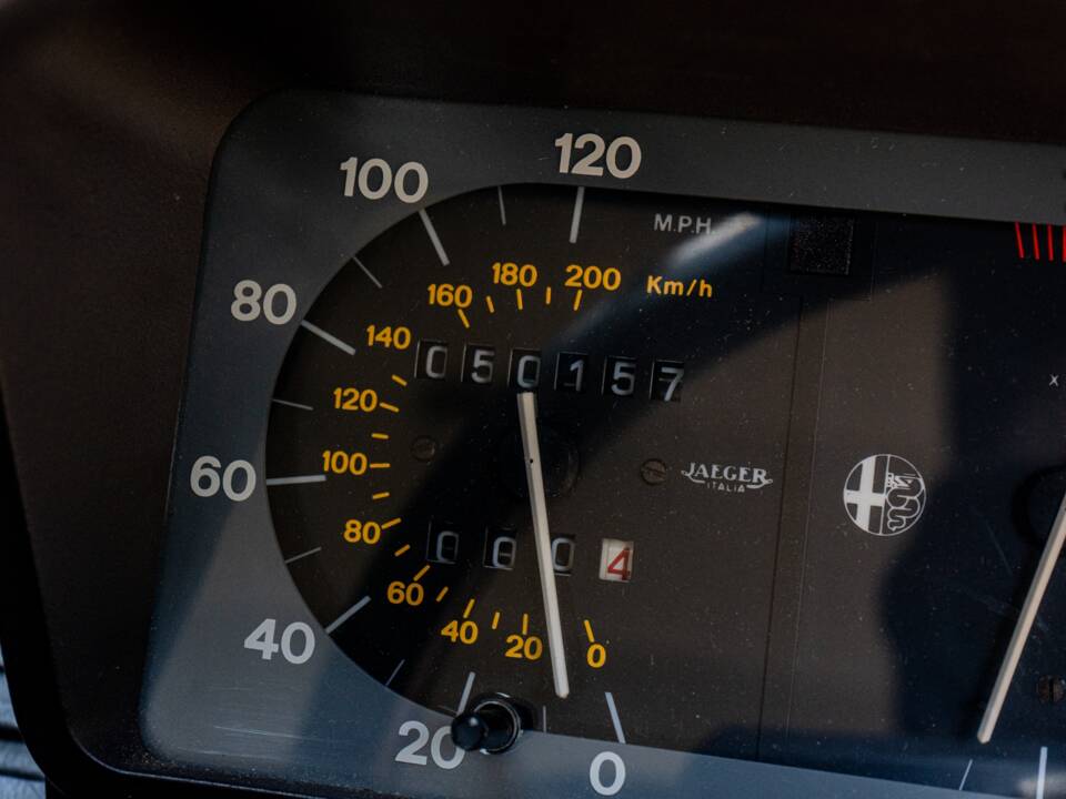 Imagen 49/50 de Alfa Romeo Giulietta 1.6 (1981)