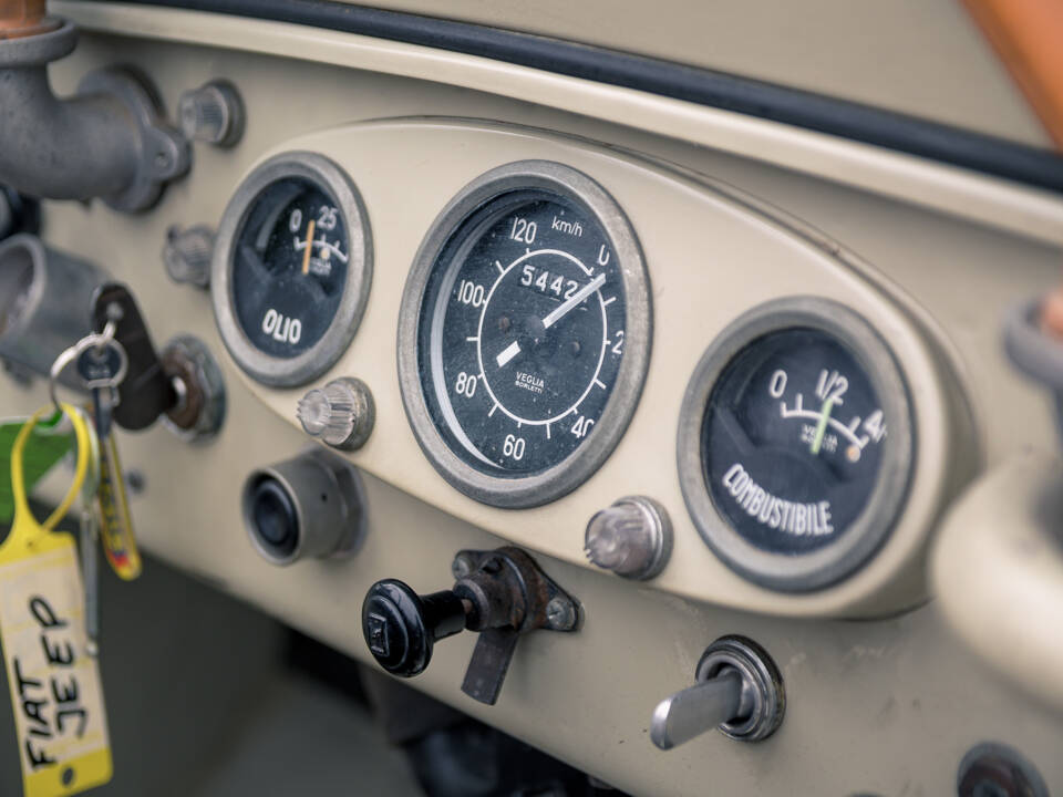Image 39/47 de FIAT Campagnola (1972)