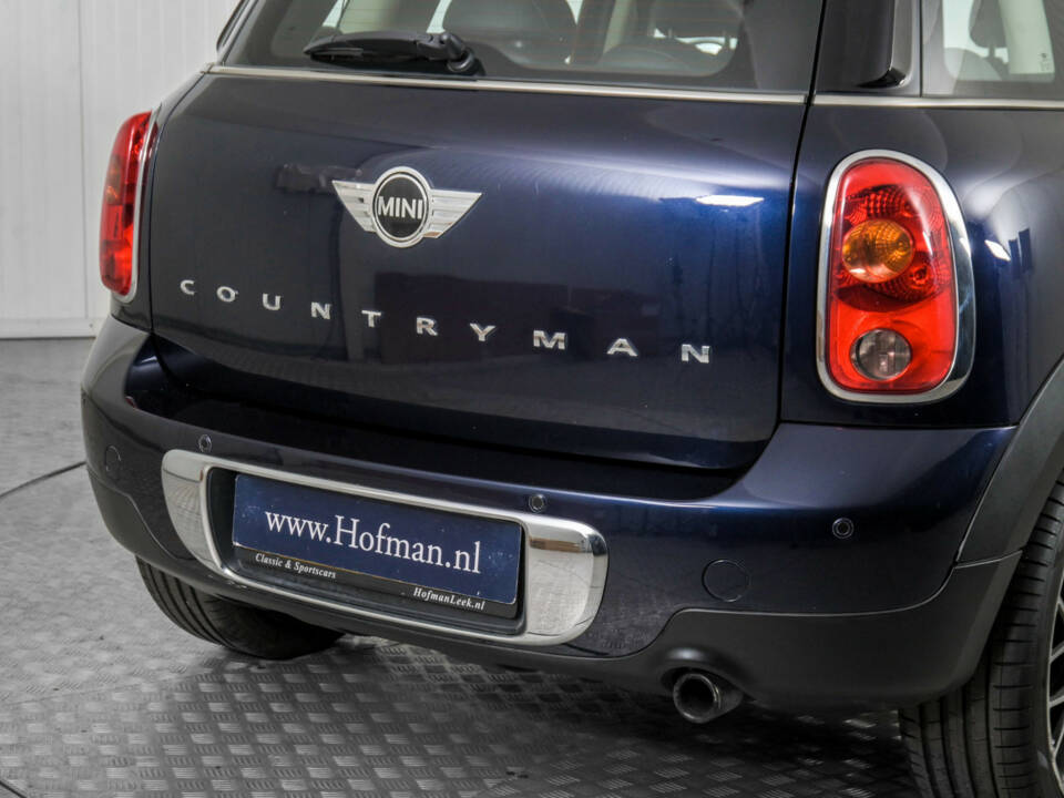 Afbeelding 25/49 van Mini Cooper Countryman (2010)