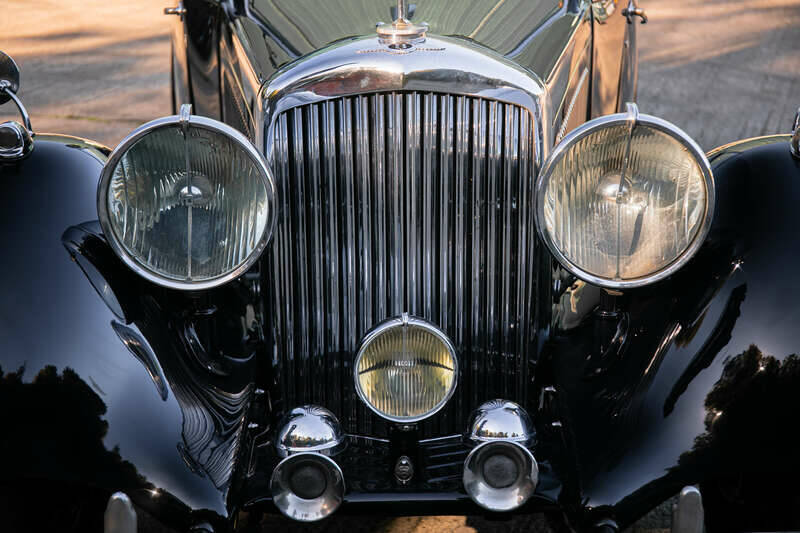 Immagine 27/36 di Bentley 4 1&#x2F;4 Litre (1938)